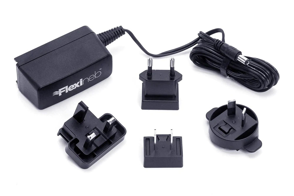 Flexineb Multi Head Charger
