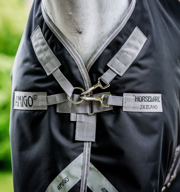 Amigo 1200D Plus Turnout 400g