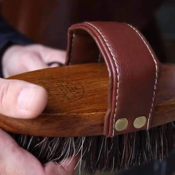 Hair Pony Dandy Brush