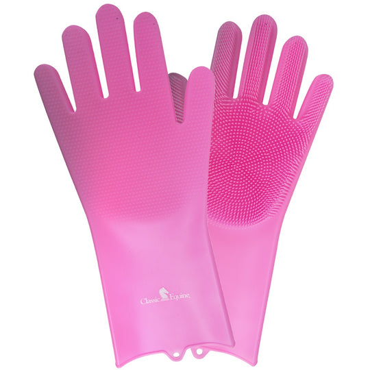 Classic Equine Wash Gloves