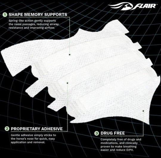 Flair Strips | 6 Pack