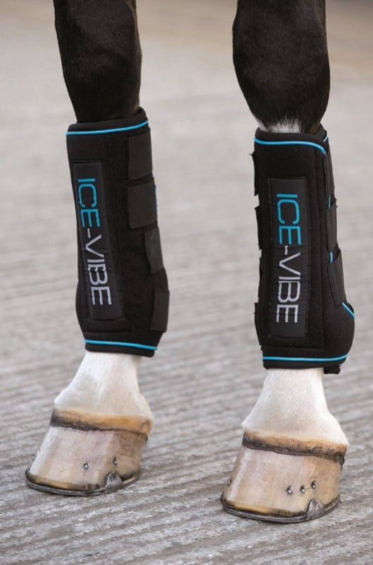 Ice-Vibe Circuation Therapy Boots