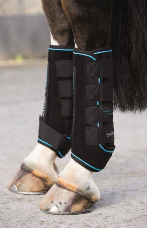 Ice-Vibe Circuation Therapy Boots