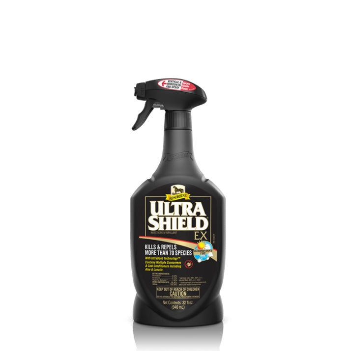 Ultra Shield EX Insecticide & Repellent