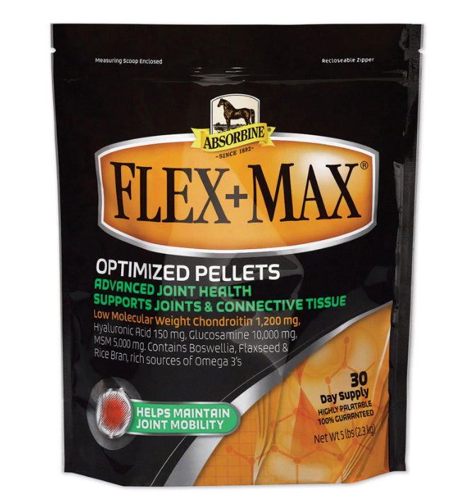 Flex + Max