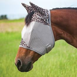 Crusaders Fly Mask with Ears