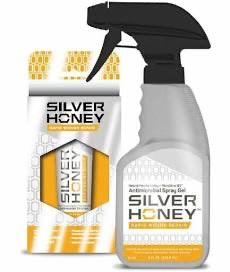 Silver Honey Wound Care