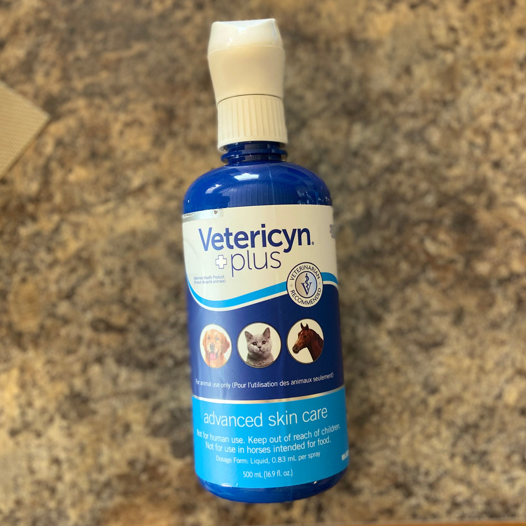 Vetericyn + Advanced Skin Care