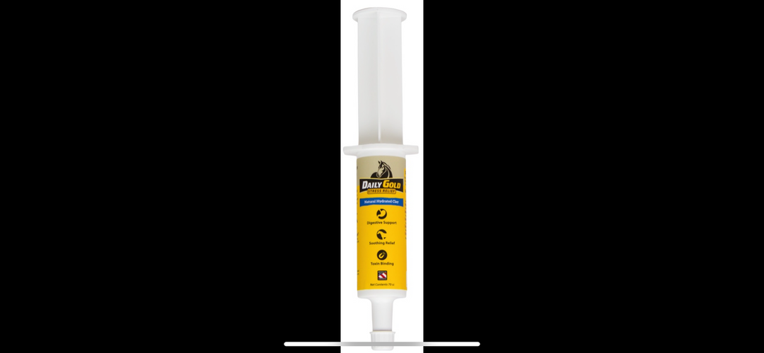 Daily Gold Digestive Relief Syringe