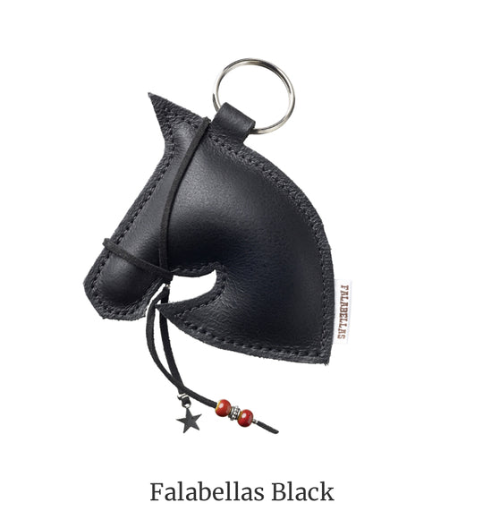 Falabella Horse Key Chain