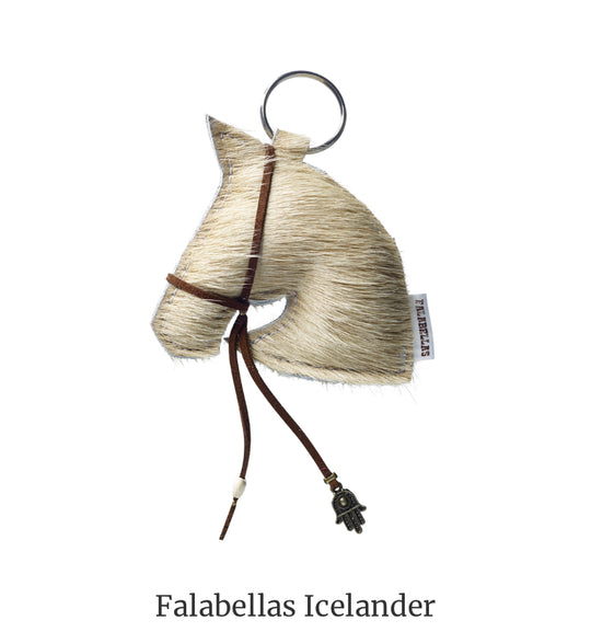 Falabella Horse Key Chain