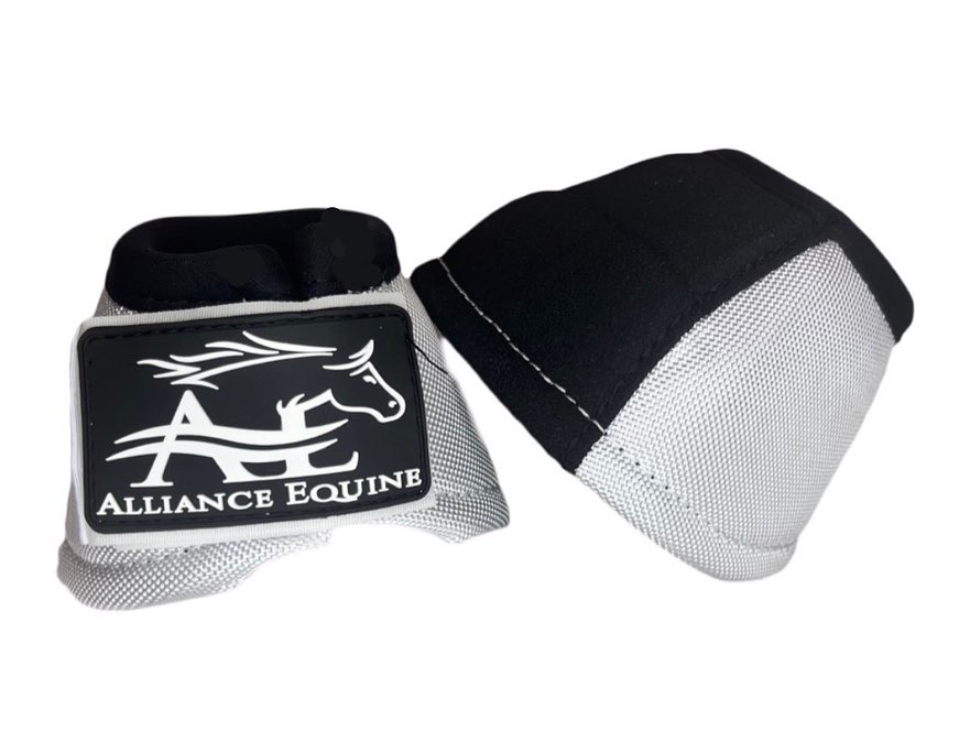 Alliance Equine No-Turn Bell Boots